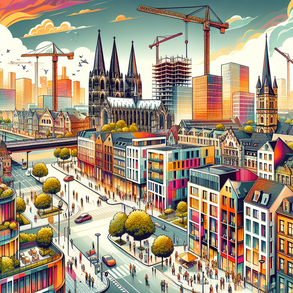 Immobiliennachfrageentwicklung in Köln Altstadt Nord